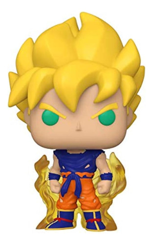 Funko Pop! Animación: Dragonball Z - Super Saiyan Goku (prim