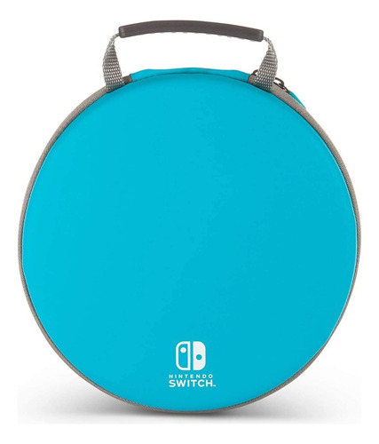Estuche Powera Snorlax - Turquesa