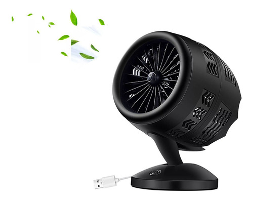 Miniventilador De Escritorio Pequeño