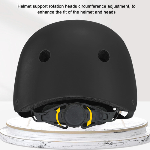 7 Peças De Capacete De Proteção Infantil, Joelheiras, Conjun