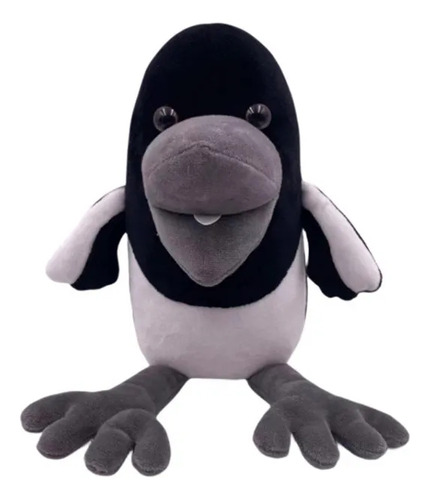 Peluche De Steve Y Maggie Crow