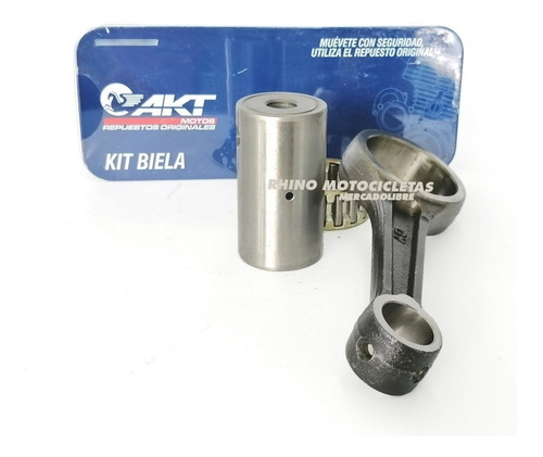 Kit Biela Cgr 125/150 - Akt Evone/nkdr/sl-r/ttr  - Original