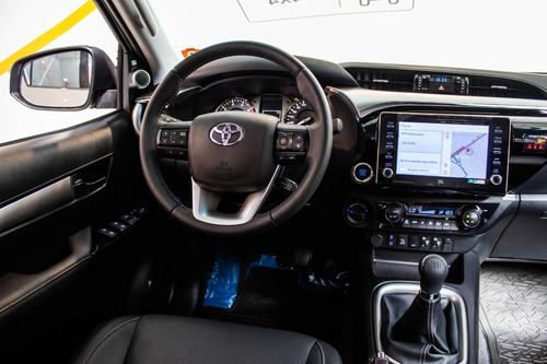 Imagen 15 de 22 de Toyota Hilux Srx 2.8 Tdi 4x4 0km 2022