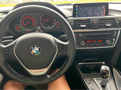 BMW Serie 3 2.0 320d Luxury 184cv