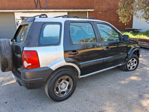Ford Ecosport Xl