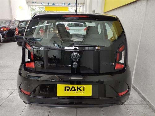 Volkswagen Up 1.0 Tsi Move Up 12v Flex 4p Manual 2019/2019