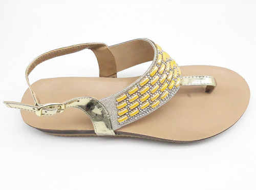Imagen 5 de 7 de Sandalias Dama Huarache Calzado Zapato Casual Chancla Ca2246