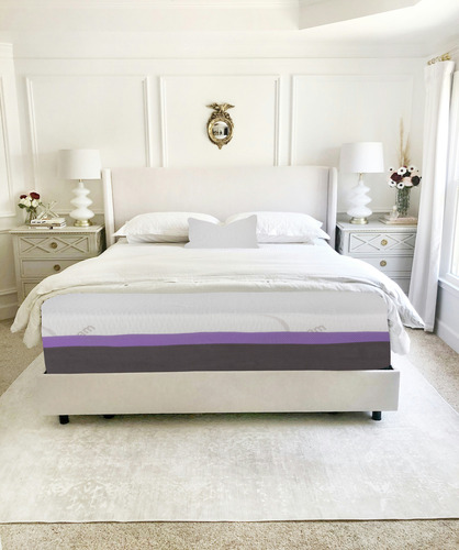 Colchón Memory Foam Good Matrimonial