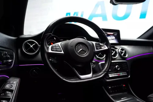 Mercedes-Benz Clase CLA 2.0 250 Cgi Sport At