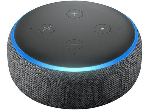 Echo Dot 3 Geração - Black