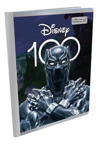 Cuaderno Cosido Disney 100 Pantera Negra