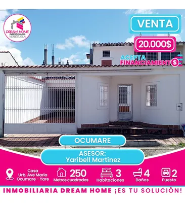 Townhouse en venta