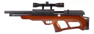 Rifle Pcp Beeman Under Level Bullpup Regulado Calibre 5.5