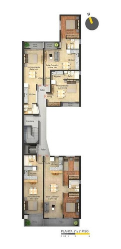 Imagen 11 de 30 de Venta Departamento Estrenar Monoambiente Con Balcón - Luis Agote