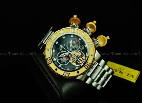 Invicta Subaqua Sea Dragon Original - Modelo 31504 Invicta Subaqua Sea Dragon Original - Modelo 31504