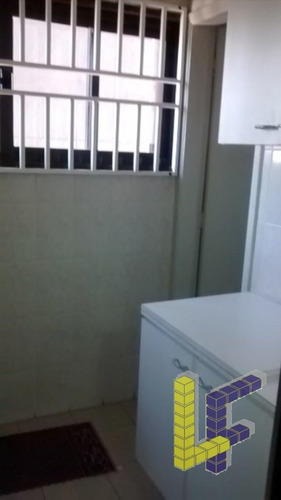 Apartamento B. Santa Paula - 17603