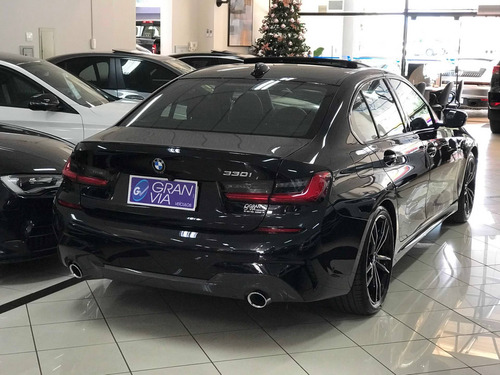 Bmw 330i 2.0 16v Turbo Gasolina M Sport Automático