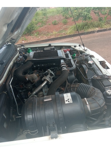 Mitsubishi Pajeiro Sport Hd