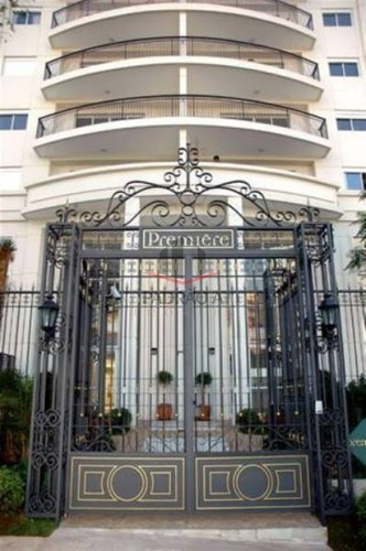 Apartamento Em Condomínio Padrão Para Venda No Bairro Vila Regente Feijó, 3 Dorm, 1 Suíte, 2 Vagas, 121 M - 1663