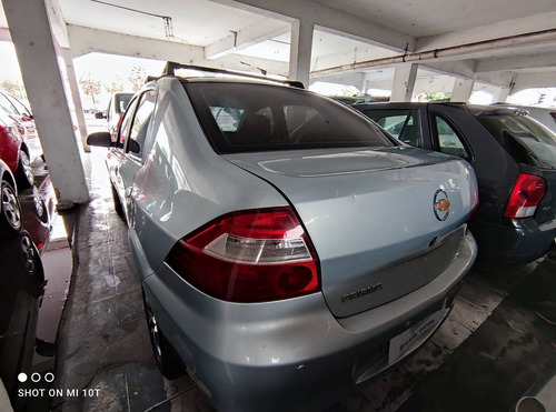 Imagem 3 de 4 de Chevrolet Prisma 1.4 Mpfi Maxx 8v Flex 4p Manual
