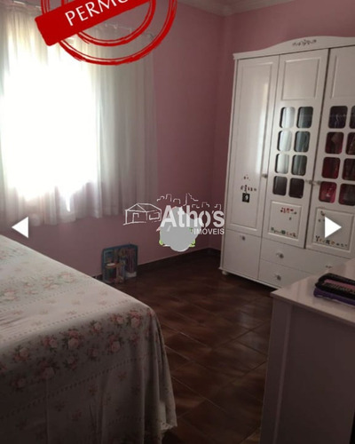 Imagem 3 de 11 de Casa No Jardim Alice Em Indaiatuba Sp - Ca05146 - 70645969