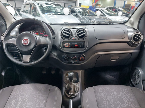 Fiat Grand Siena 1.4 MPI 8V