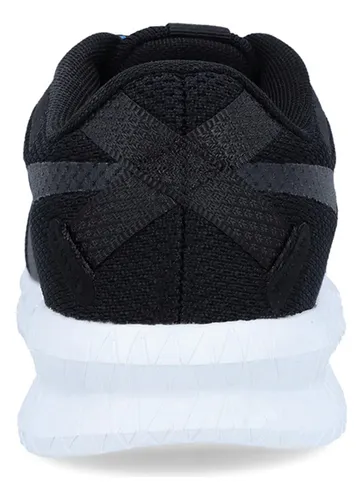 Zapatilla Deportiva Hombre Spalding Fsm Negro Turquesa