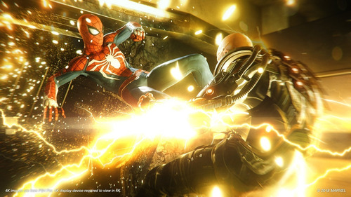 Imagen 4 de 6 de Spiderman Goty Edition- Playstation 4