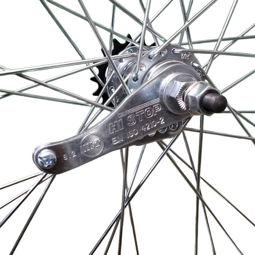 Rin De Triciclo Trasero Contrapedal Super Reforzado Hi-stop