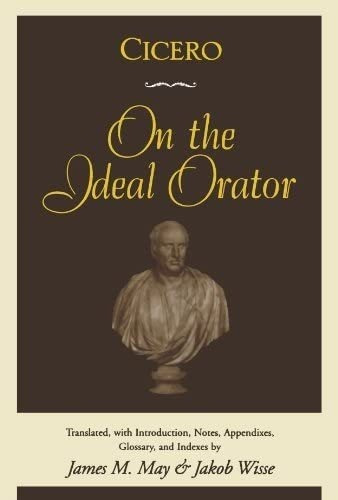 Libro:  Cicero: On The Ideal Orator