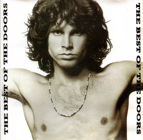 The Doors The Best Of 2 Cd Nuevo Original Jim Morrison