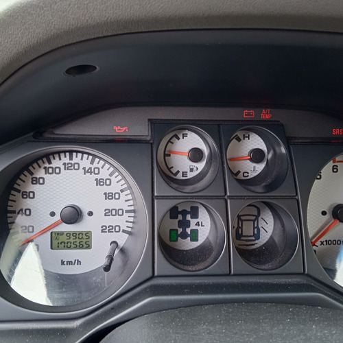 Mitsubishi Montero Glx 3.8