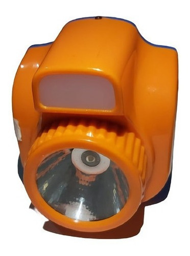 Linterna Reflector Led Cabeza Casco Bicicleta Recargable