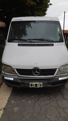 Mercedes-benz Sprinter 2.1 313 Furgon 3550 V2 (g22a6) 2012