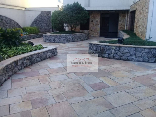 Imagem 9 de 30 de Locação - Venda - Permuta 3 Dormitórios,com Suite - 135 M² Por R$ 720/.000 - Vila Augusta - Guarulhos/sp - Alto Padrão - Ap0550