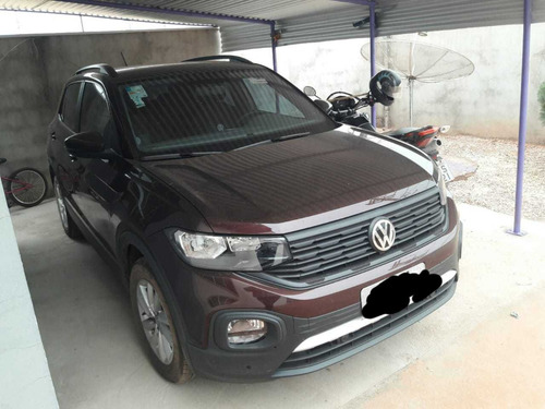 Volkswagen T-cross 2020 1.0 200 Tsi 5p