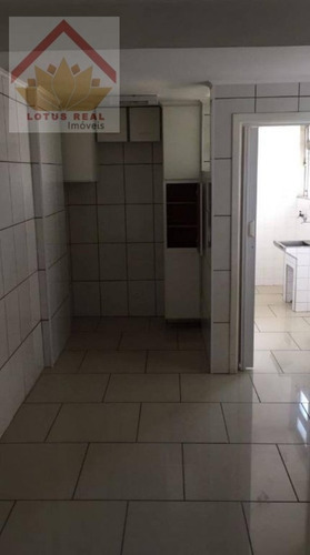 Imagem 7 de 8 de Apartamento A Venda No Bairro Cambuci Em São Paulo - Sp. - 941-1