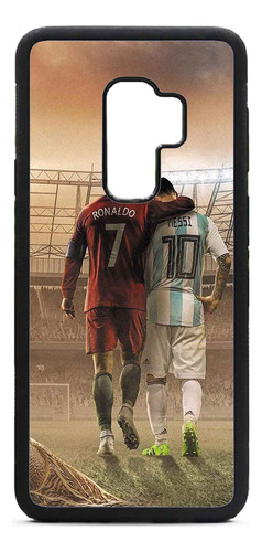 Funda Protector Case Para Samsung S9 Plus Futbol