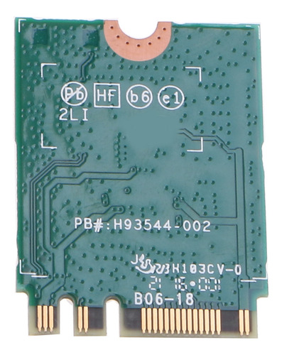 Doble Banda 2.4g/5ghz Wifi Wlan Para Intel 8265ngw Wireless-