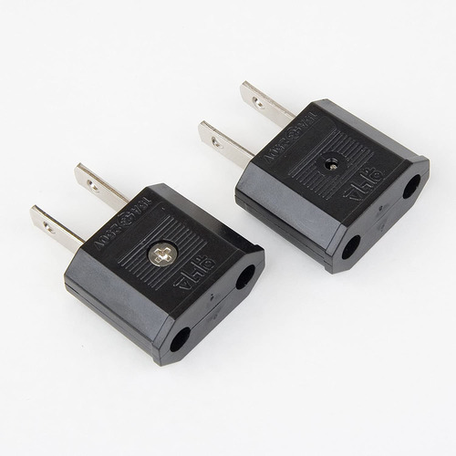 Adaptador De Viaje Winners, 220 V A 110 V, De Corea A Ee. Uu