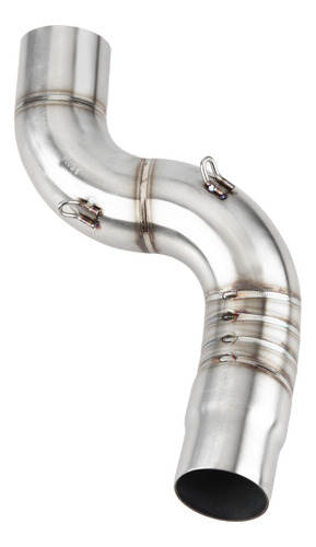 Tubo Intermedio De Escape Para Motocicleta Zx-6r Mid Link Co