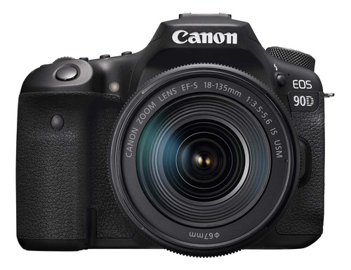 Canon 90d Digital Slr (renovado)