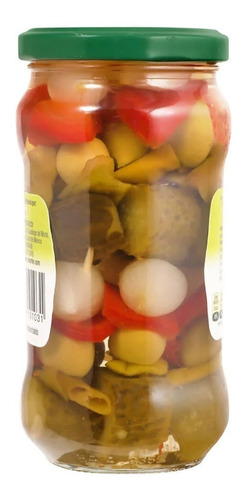 Banderillas Picantes Campoamor Frasco 330g