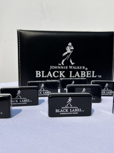 Domino Jumbo Johnnie Walker Black Label