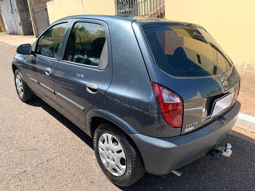 Chevrolet Celta 4p Life