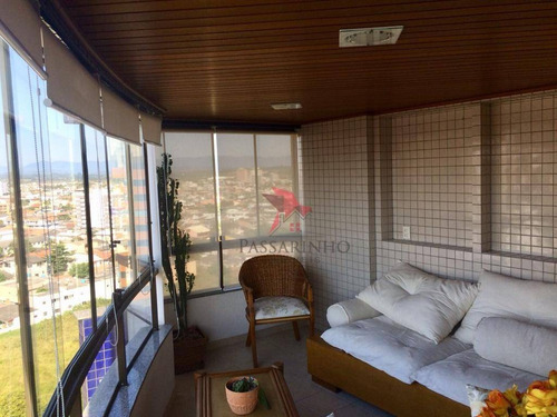 Imagem 2 de 7 de Apartamento Com 3 Dormitórios À Venda, 130 M² Por R$ 1.080.000,00 - Predial - Torres/rs - Ap1946
