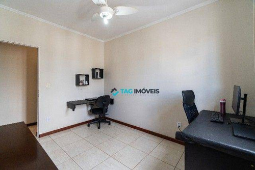Imagem 12 de 19 de Apartamento Com 3 Dormitórios À Venda, 71 M² Por R$ 350.000,00 - Jardim Santa Genebra - Campinas/sp - Ap2781