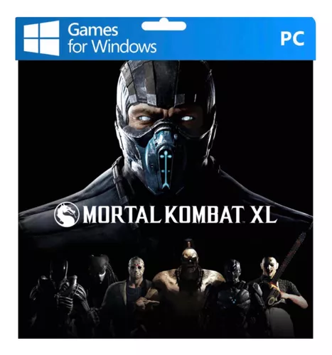 Mortal Kombat XL now available on PC