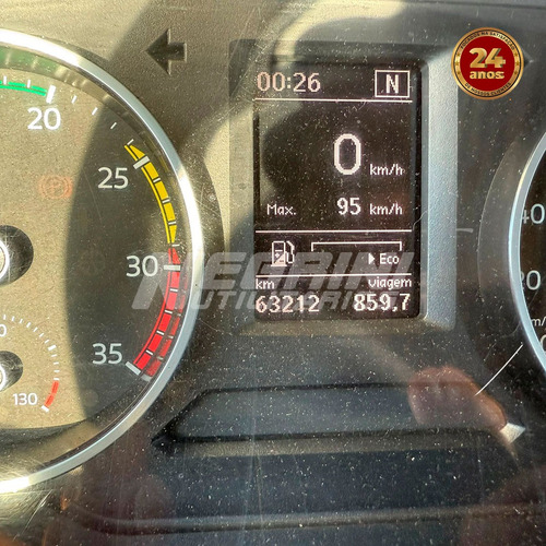 Vw Express Drc 4x2 Completo Carroceria - 63.212 Km Originais