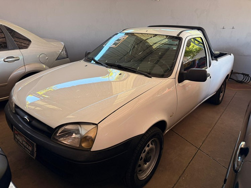 Ford Courier 1.6 MPI L 8V FLEX 2P MANUAL